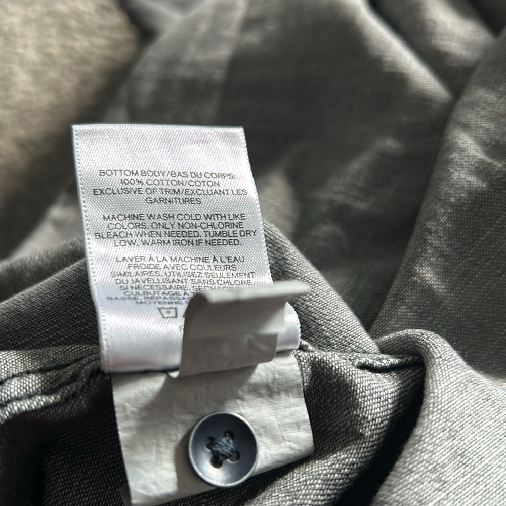 Men’s Button Down - Picture 3 of 5